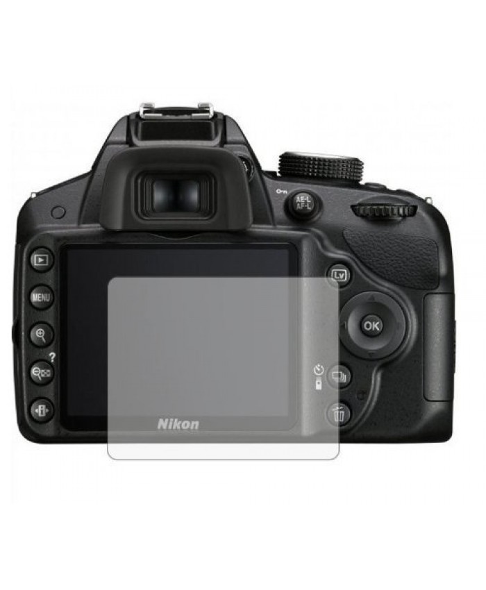 LCD Screen Protector for Nikon D5500